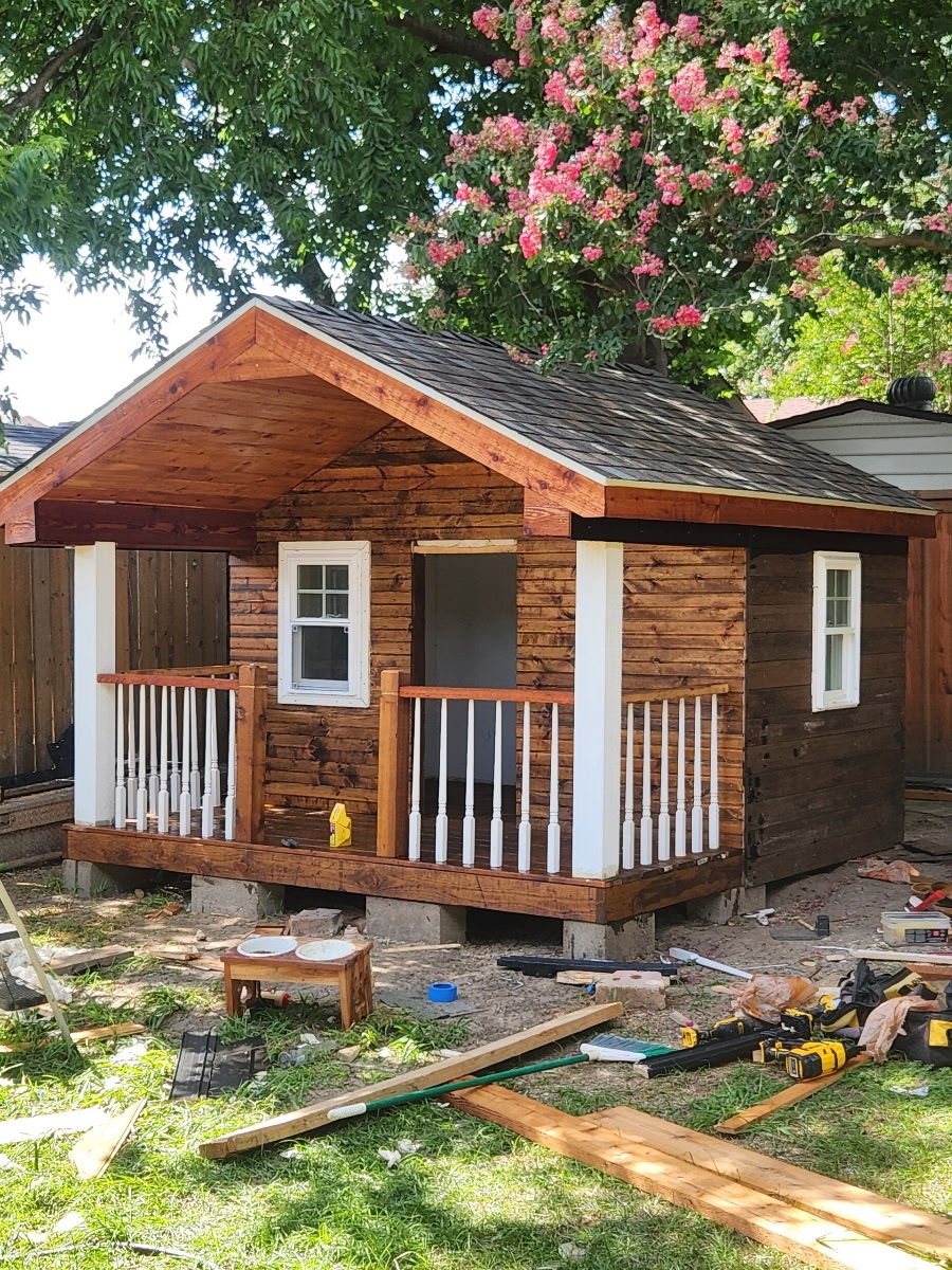 AV Home Improvement Work